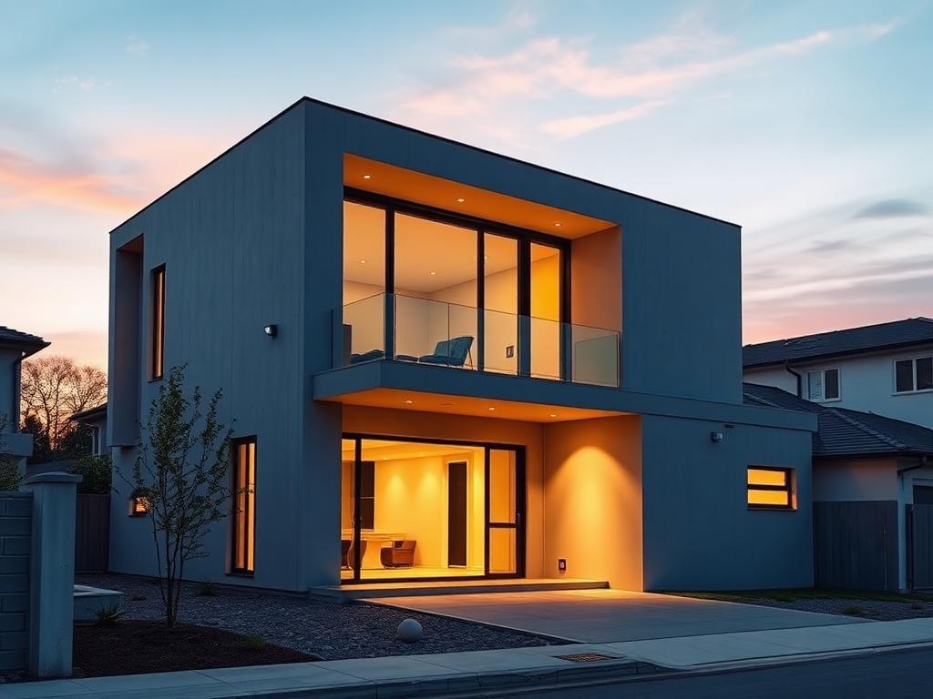 Cube Modern